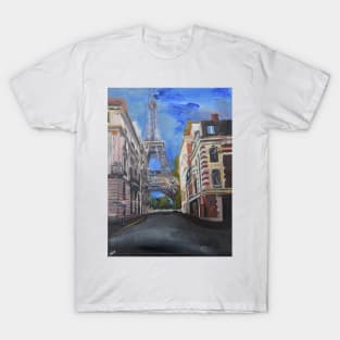 Eiffel Tower, Paris T-Shirt